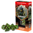 Load image into Gallery viewer, Sirius Dice Dungeons & Dragons Adventurer Dice Series 02