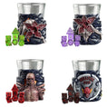 Load image into Gallery viewer, Sirius Dice Stranger Things Mini Dice Cups