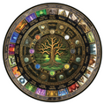 Load image into Gallery viewer, Sacred Cipher