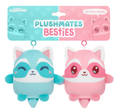 Load image into Gallery viewer, Plushiverse Plushmate Besties