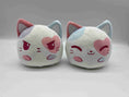 Load image into Gallery viewer, Plushiverse Reversible 4 inch Plushie