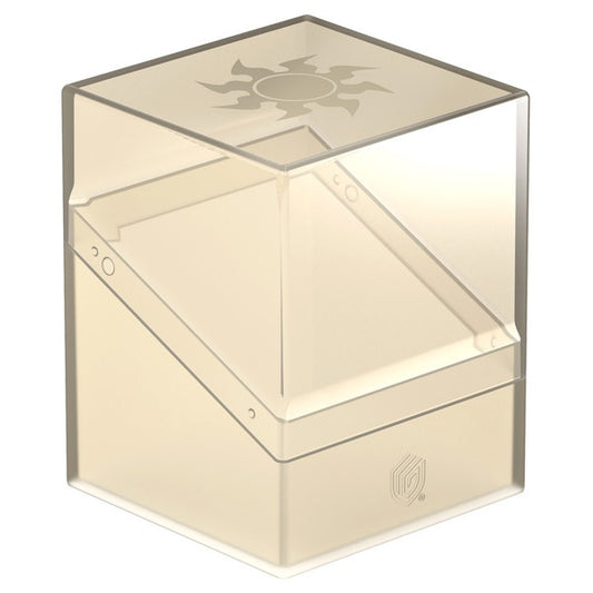 Ultimate Guard Deck Case Boulder 100+ Magic the Gathering Mana Edition