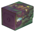 Load image into Gallery viewer, Ultimate Guard Deck Case Sidewinder 100+ Xenoskin Magic the Gathering Lorwyn Eclipsed