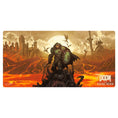 Load image into Gallery viewer, Ultra Pro Playmat Extended DOOM
