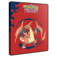 Load image into Gallery viewer, Ultra PRO Portfolio 9 Pocket Pokémon Mega Charizard X and Mega Charizard Y