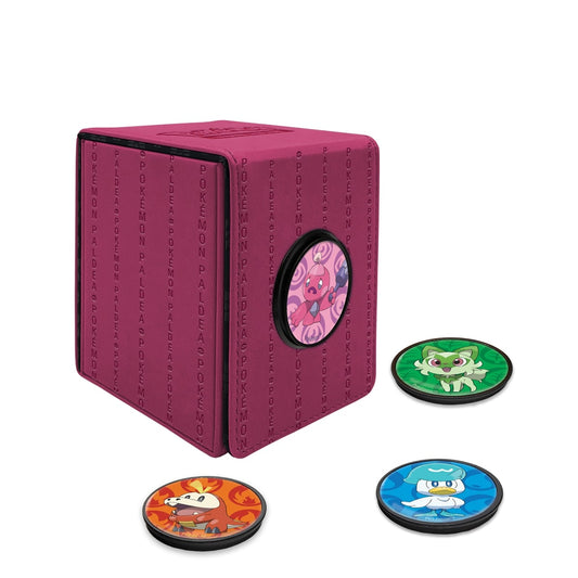 Ultra Pro Pokémon Alcove Click Box 100+