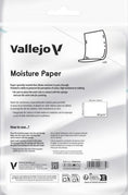 Load image into Gallery viewer, Vallejo Wet Palette Pro Painter Size Moisture Paper Sheets 30ct
