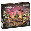 Load image into Gallery viewer, Vallejo Squidmar Game Color Paint Set Fantasy