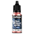 Load image into Gallery viewer, Vallejo True Metallic Metal Ruby Red 18ml