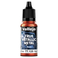 Load image into Gallery viewer, Vallejo True Metallic Metal Forged Red 18ml