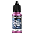 Load image into Gallery viewer, Vallejo True Metallic Metal Crimson Magenta 18ml