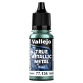Load image into Gallery viewer, Vallejo True Metallic Metal Dusken Green 18ml