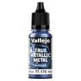 Load image into Gallery viewer, Vallejo True Metallic Metal Ultramarine Blue 18ml