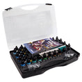 Load image into Gallery viewer, Vallejo True Metallic Metal Full Collection Color Case