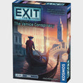 Load image into Gallery viewer, Exit The Venice Conspiracy
