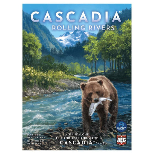Cascadia Rolling Rivers