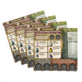 Load image into Gallery viewer, D6 Dungeons, Dudes, Dames, Danger, Dice, and Dragons! Base Game