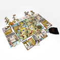 Load image into Gallery viewer, D6 Dungeons, Dudes, Dames, Danger, Dice, and Dragons! Base Game