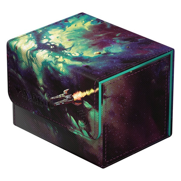 Ultimate Guard Deck Case Sidewinder 100+ Xenoskin Magic the Gathering Edge of Eternities Blinkmoth Nexus