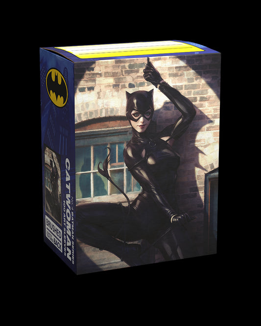 Dragon Shield Card Protectors Standard ART Catwoman