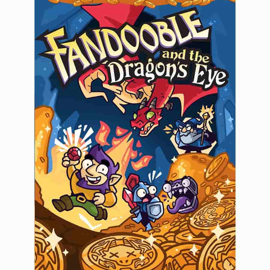 Fandooble and the Dragon's Eye