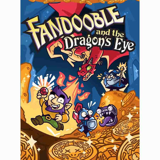 Fandooble and the Dragon's Eye