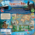 Load image into Gallery viewer, Ticket to Ride Rails and Sails