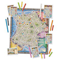 Load image into Gallery viewer, Ticket to Ride Map Collection Vol 06 France and The Old West