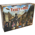 Load image into Gallery viewer, Ticket to Ride Legacy Legends of the West
