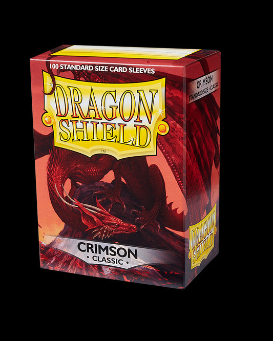 Dragon Shield Card Protectors Standard Classic (100)