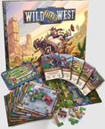 Load image into Gallery viewer, Wild Tiled West