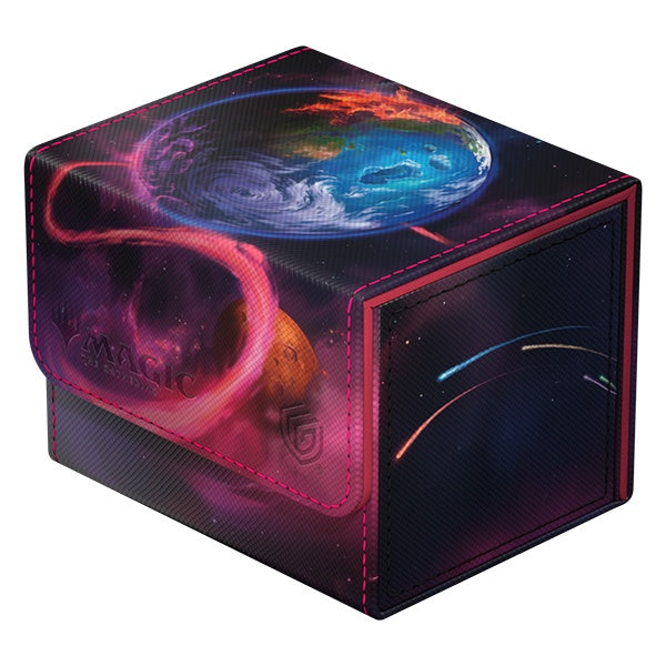 Ultimate Guard Deck Case Sidewinder 100+ Xenoskin Magic the Gathering Edge of Eternities Mana Confluence