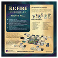 Load image into Gallery viewer, Kinfire Chronicles Night's Fall