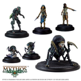 Load image into Gallery viewer, Mythos Starter Set Custos Crypta Faction