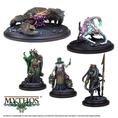 Load image into Gallery viewer, Mythos Starter Set The Hidden Ones Faction