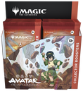 Load image into Gallery viewer, Magic the Gathering Universes Beyond Avatar The Last Airbender Collector Booster Box (12)
