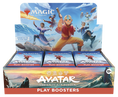 Load image into Gallery viewer, Magic the Gathering Universes Beyond Avatar The Last Airbender Play Booster Box (30)
