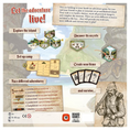 Load image into Gallery viewer, Robinson Crusoe Adventure on the Cursed Island