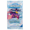 Load image into Gallery viewer, Disney Lorcana Winterspell Booster
