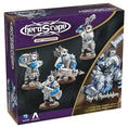 Load image into Gallery viewer, Heroscape Rising Tide AE Knight Primus Adelbern and Ordo Borealis