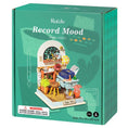 Load image into Gallery viewer, Rolife DIY Little & Warm Space Record Mood Study
