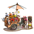 Load image into Gallery viewer, Rolife DIY Miniature Blossom Cart