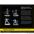 Load image into Gallery viewer, Star Wars Shatterpoint Squad Pack Plans and Preparation
