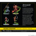 Load image into Gallery viewer, Star Wars Shatterpoint Squad Pack Witches of Dathomir