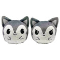 Load image into Gallery viewer, Plushiverse Reversible 4 inch Plushie
