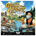 Load image into Gallery viewer, Gold West