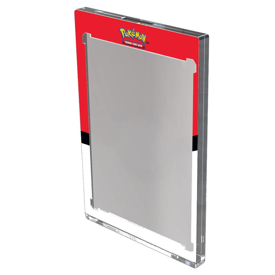 Ultra Pro One-Touch Edge Pokémon Poké Ball Card  Holder