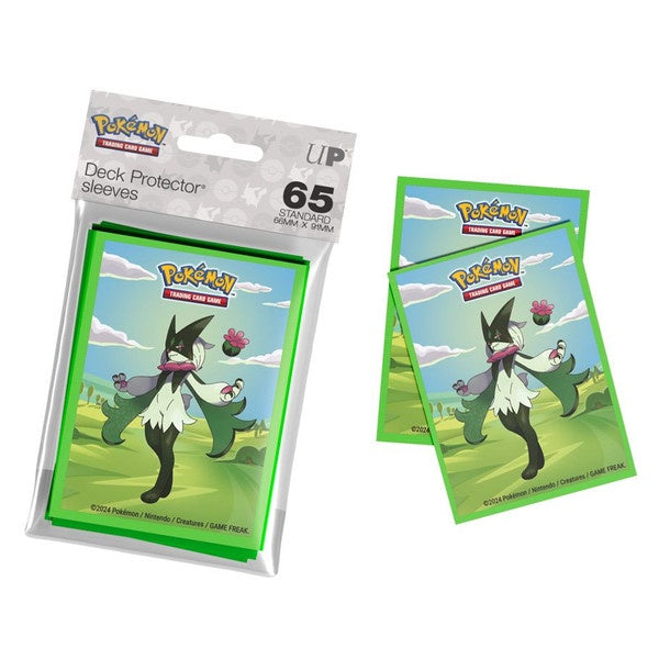 Ultra PRO Pokémon Card Protectors Morning Meadow (65)