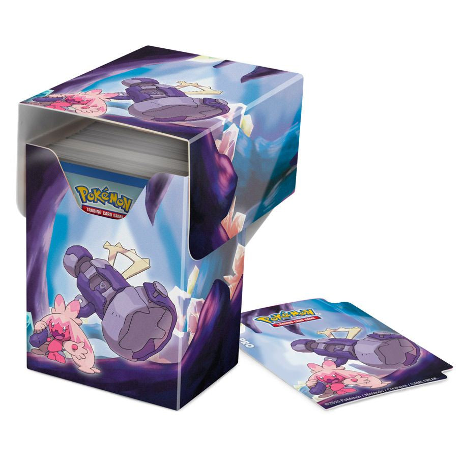 Ultra Pro Deck Box Pokémon Tinkaton Full View