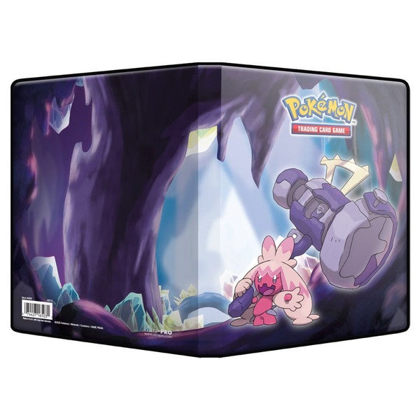Ultra Pro Portfolio 4 Pocket Pokémon Tinkaton
